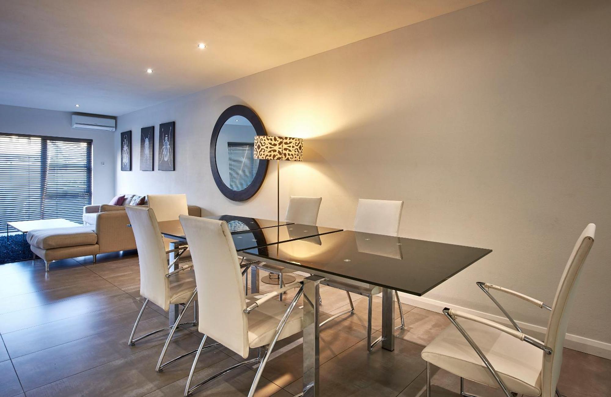Dynasty Forest Sandown Serviced Apartments & Self Catering Hotel Johannesburg Ruang foto