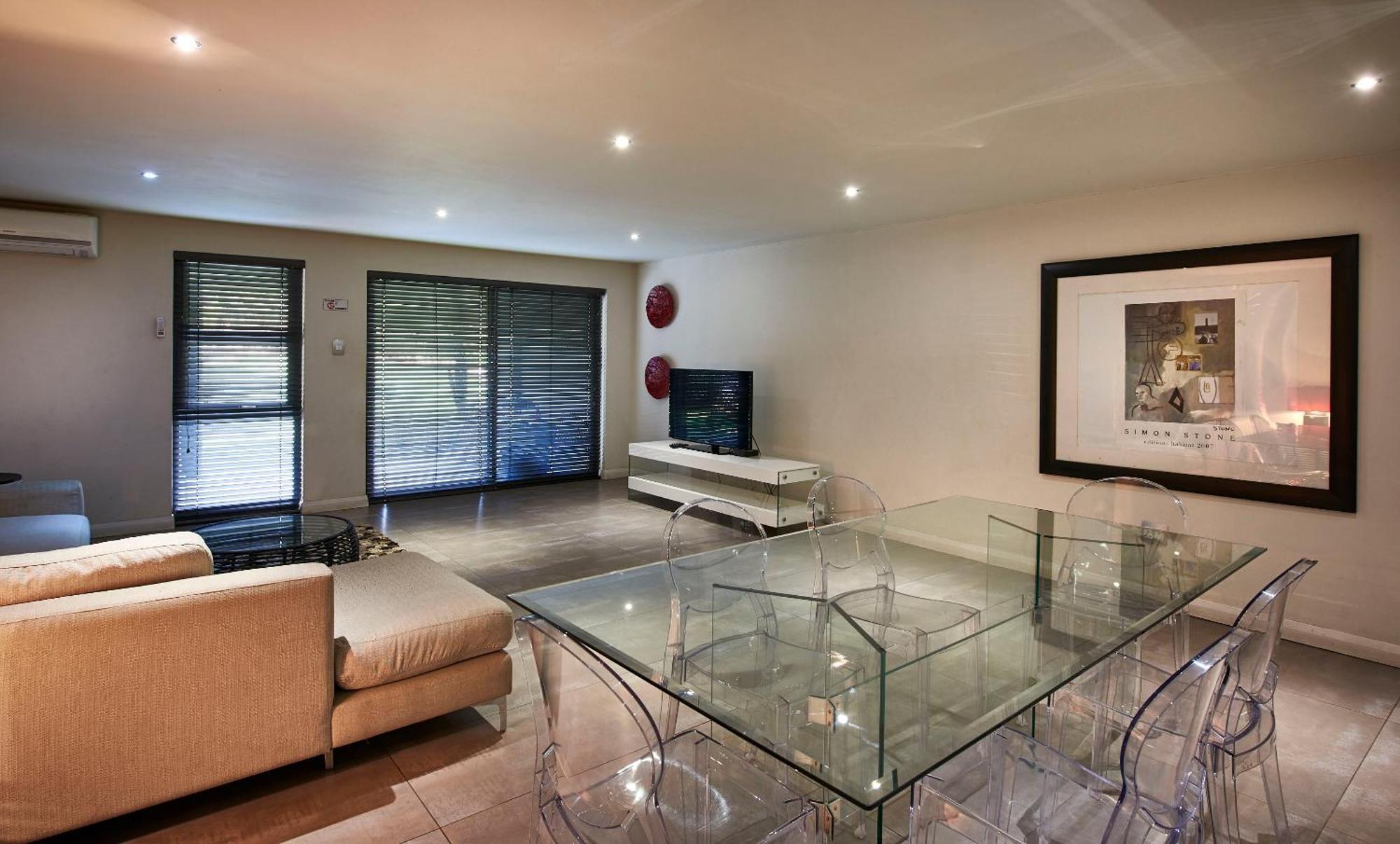 Dynasty Forest Sandown Serviced Apartments & Self Catering Hotel Johannesburg Ruang foto