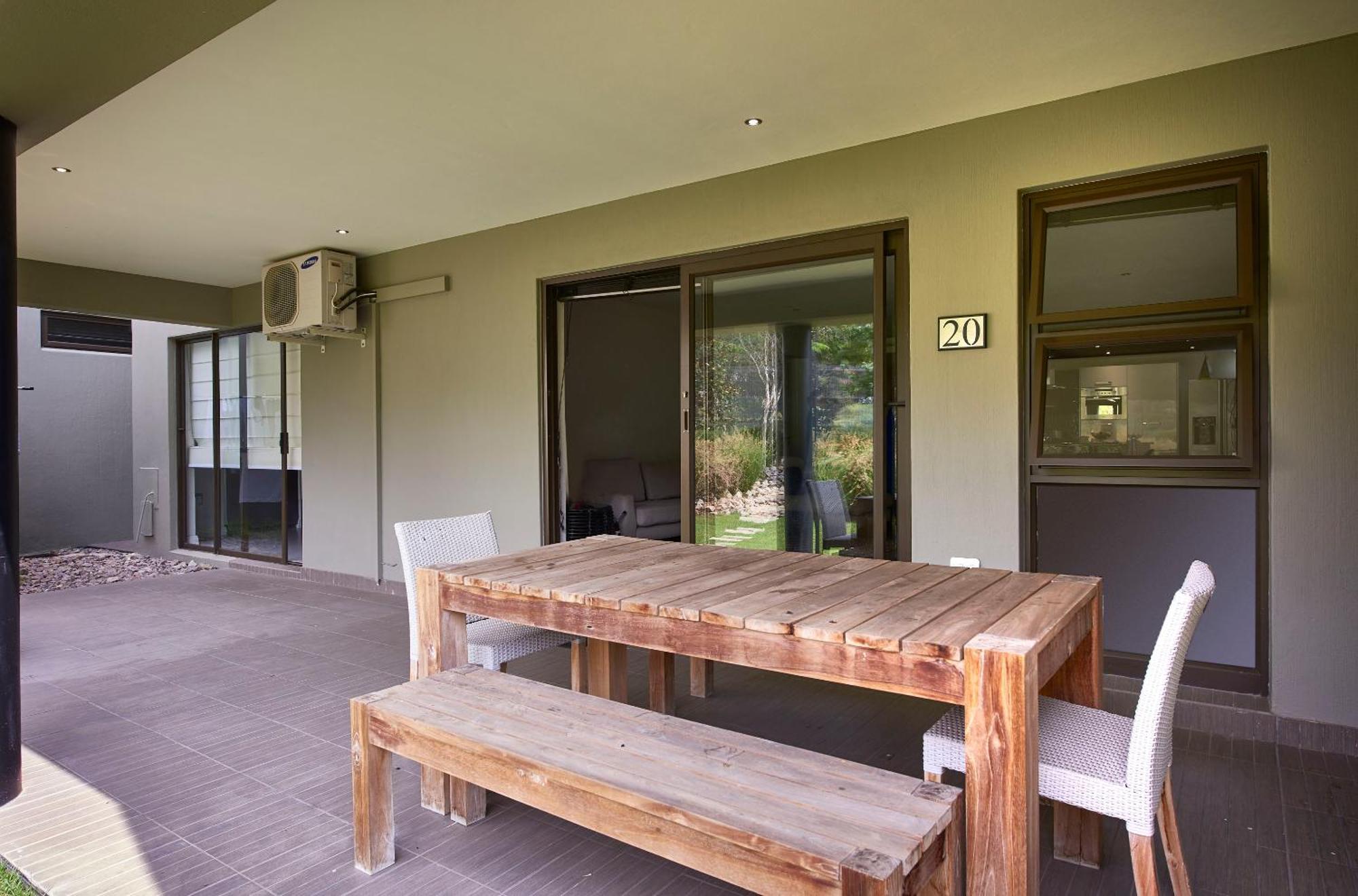 Dynasty Forest Sandown Serviced Apartments & Self Catering Hotel Johannesburg Ruang foto