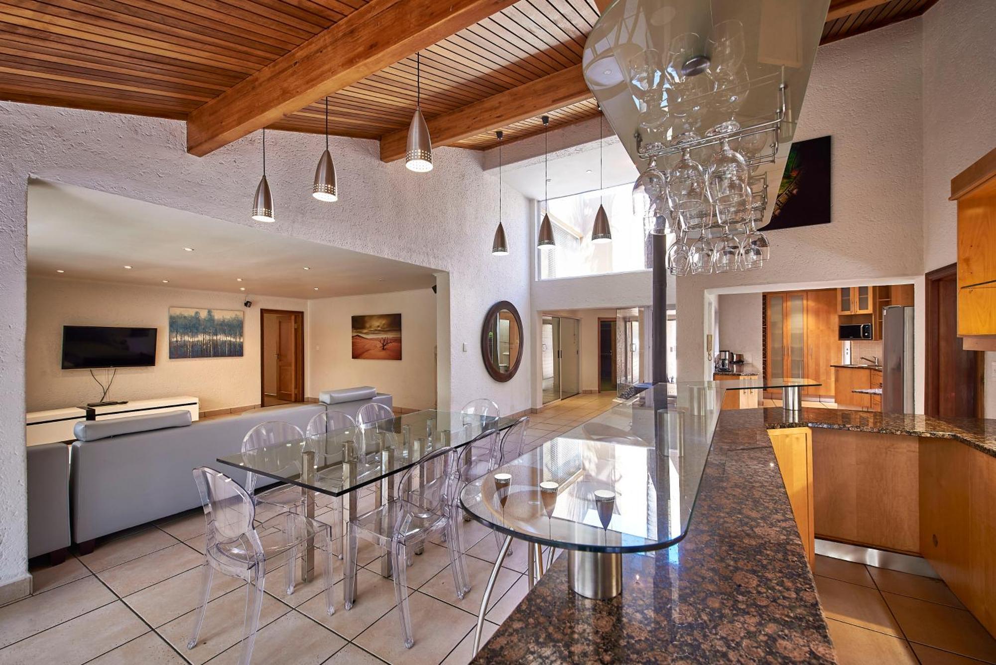 Dynasty Forest Sandown Serviced Apartments & Self Catering Hotel Johannesburg Bagian luar foto