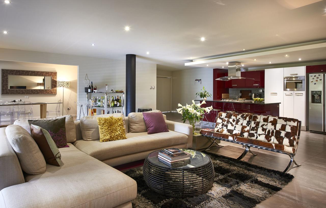 Dynasty Forest Sandown Serviced Apartments & Self Catering Hotel Johannesburg Bagian luar foto