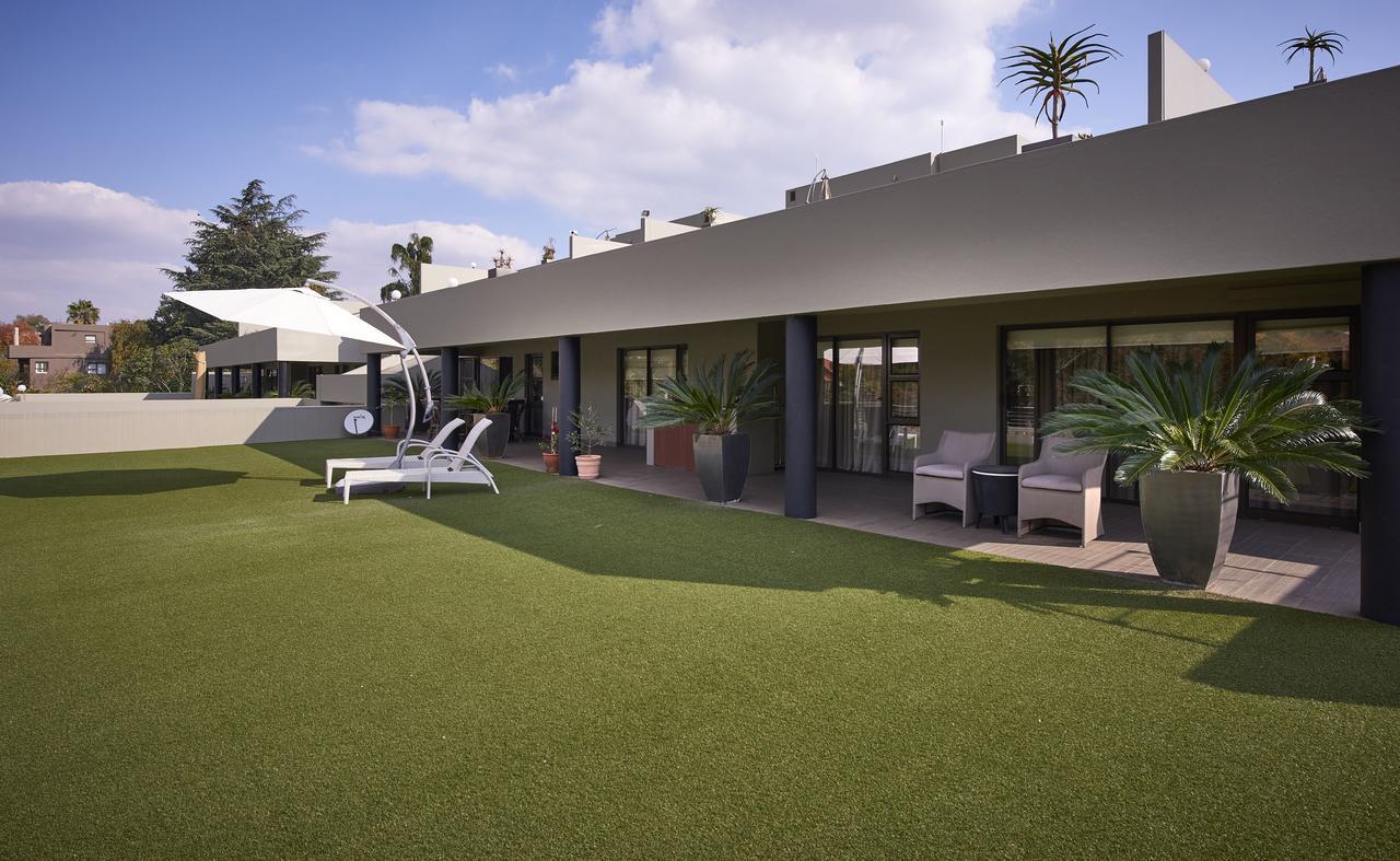Dynasty Forest Sandown Serviced Apartments & Self Catering Hotel Johannesburg Bagian luar foto