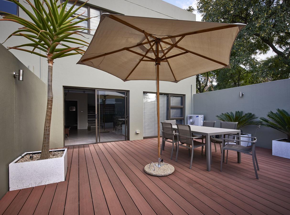 Dynasty Forest Sandown Serviced Apartments & Self Catering Hotel Johannesburg Bagian luar foto