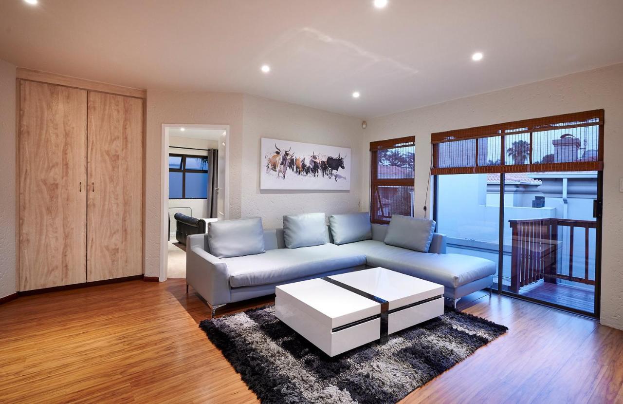 Dynasty Forest Sandown Serviced Apartments & Self Catering Hotel Johannesburg Bagian luar foto
