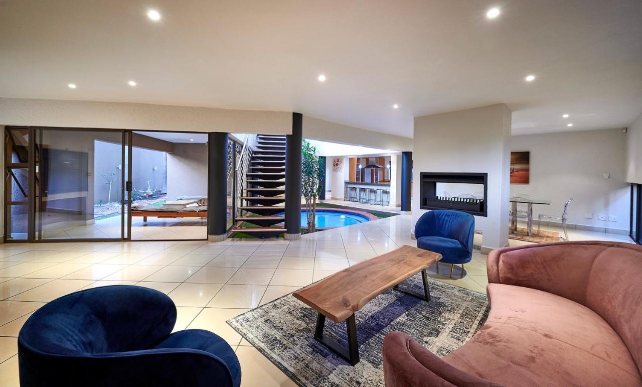 Dynasty Forest Sandown Serviced Apartments & Self Catering Hotel Johannesburg Bagian luar foto